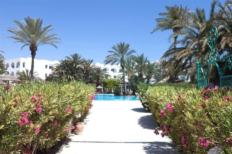 Golf Beach Hotel Aghir Luaran gambar