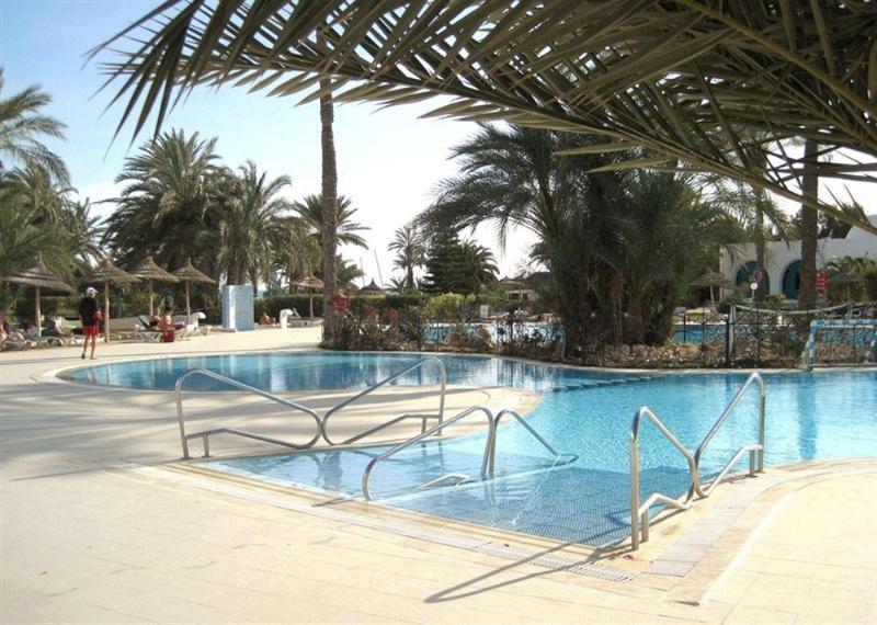 Golf Beach Hotel Aghir Luaran gambar