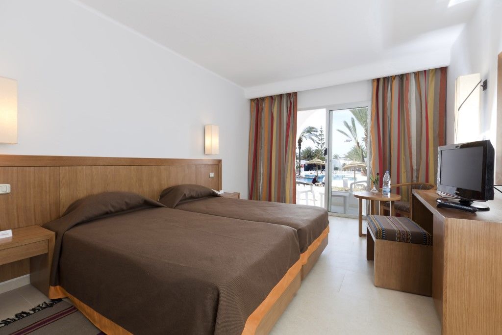 Golf Beach Hotel Aghir Luaran gambar