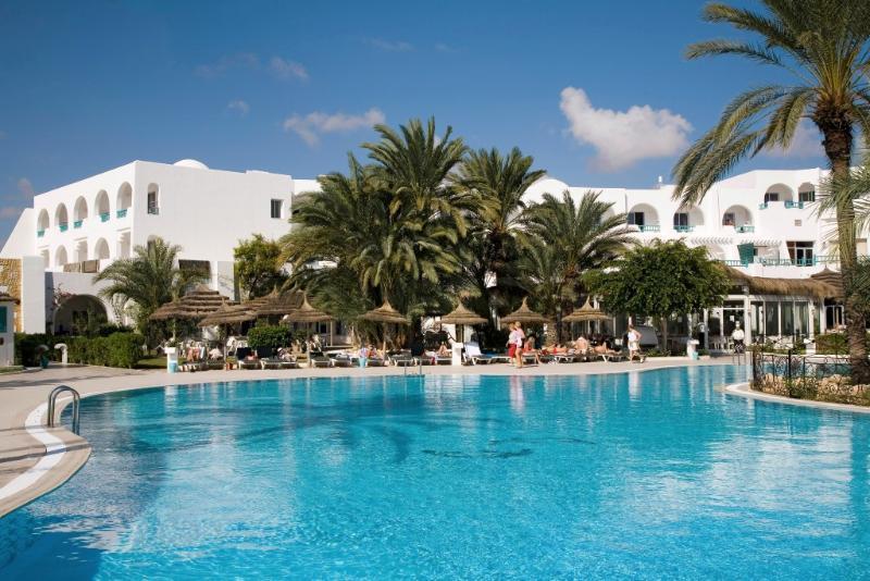 Golf Beach Hotel Aghir Luaran gambar